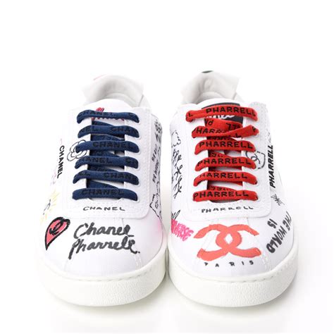 chanel pharrell prices|pharrell williams Chanel shoes.